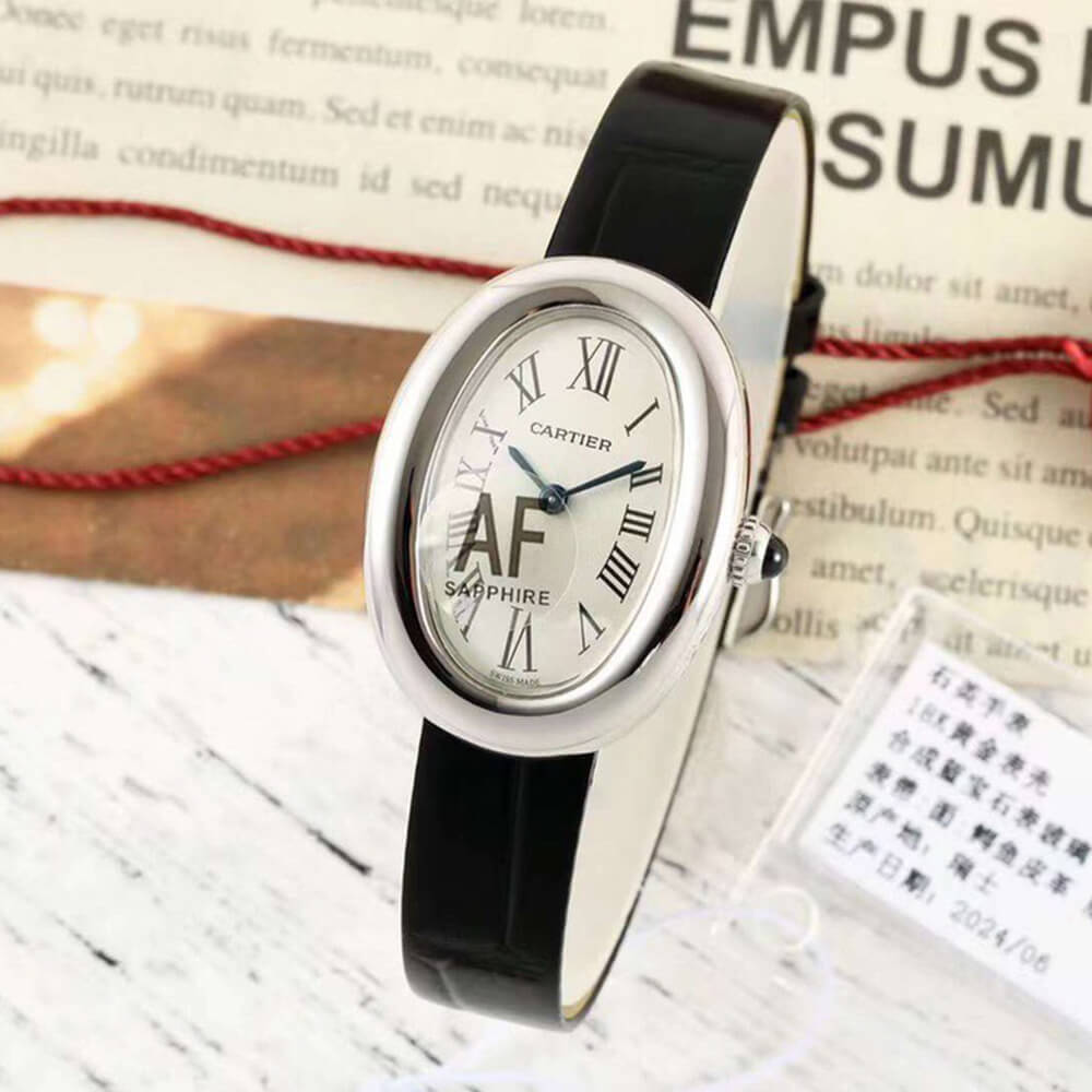 Ca*t1er Baignoire watch