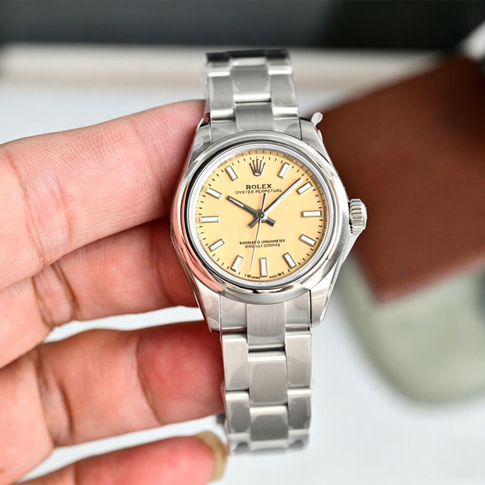 R01ex Oyster Perpetual 28