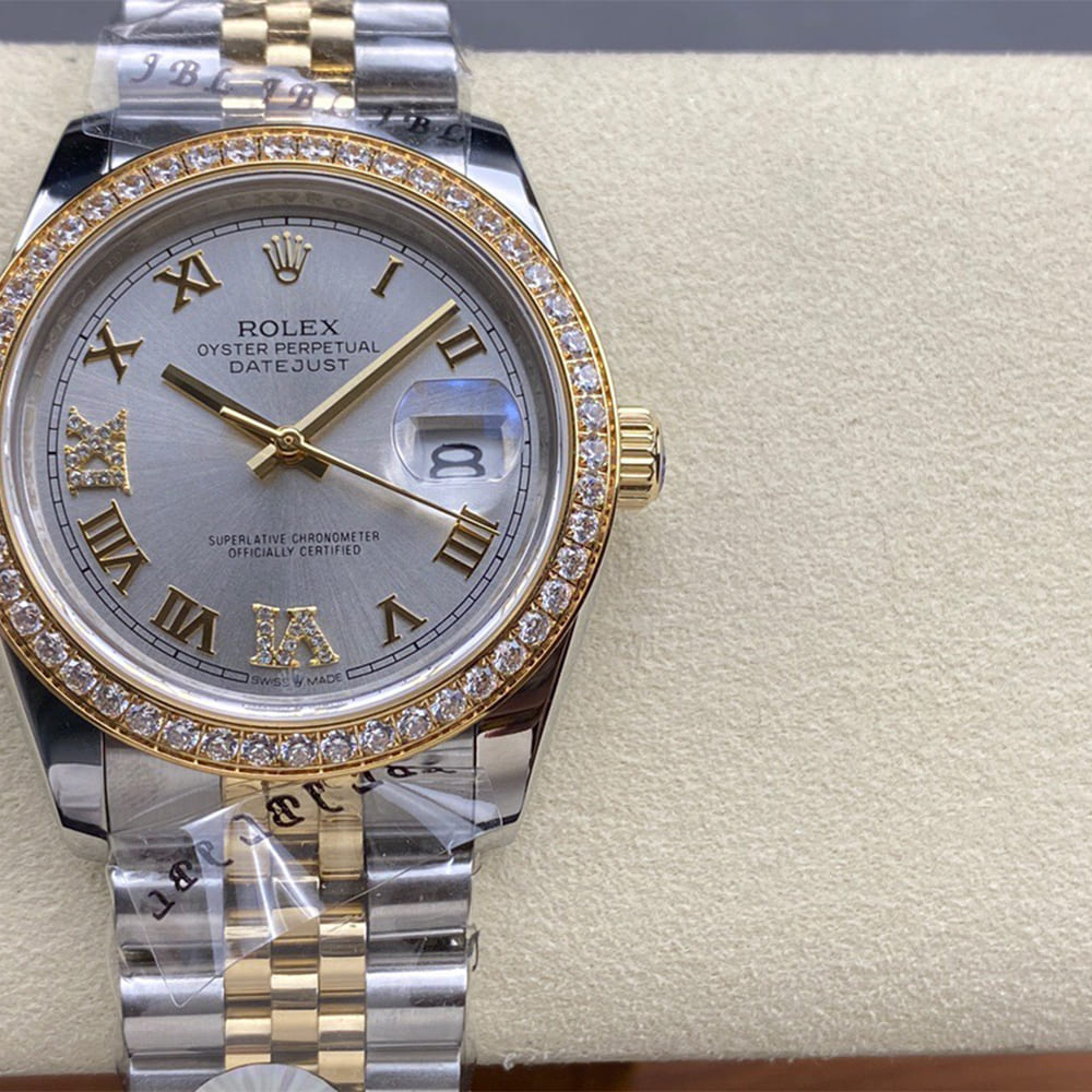 R01ex Datejust 36