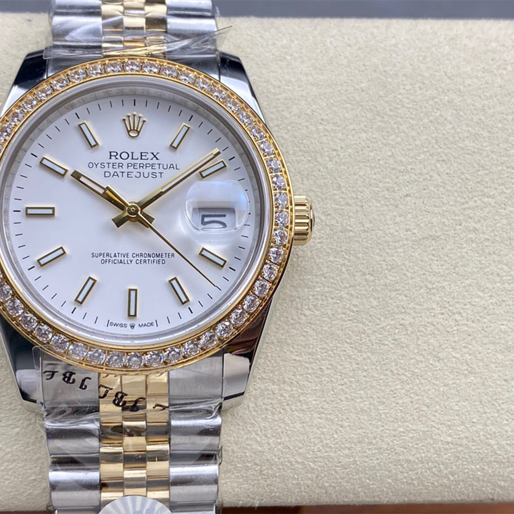 R01ex Datejust 36
