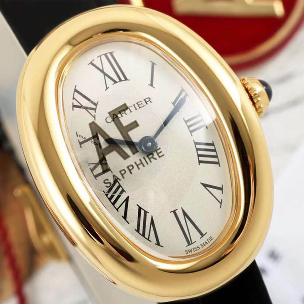 Ca*t1er Baignoire watch