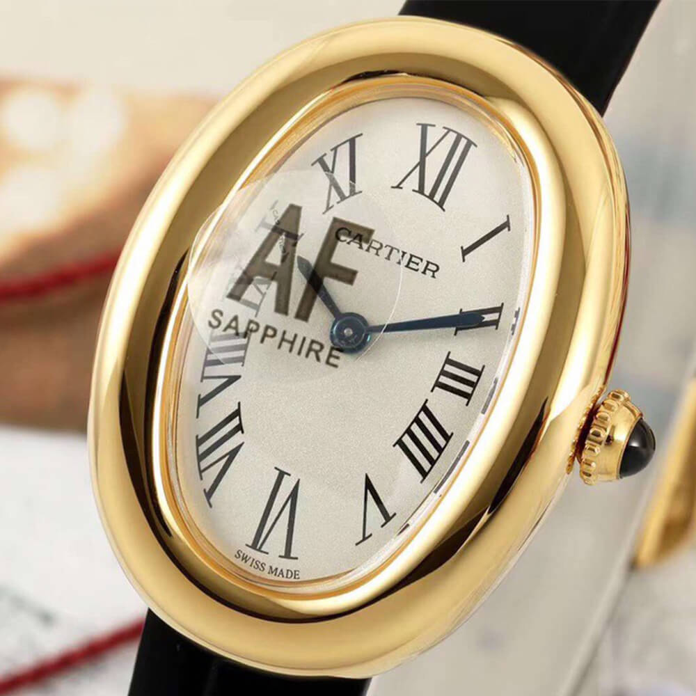 Ca*t1er Baignoire watch