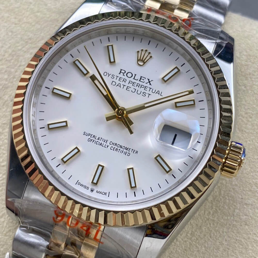 R01ex Datejust 36