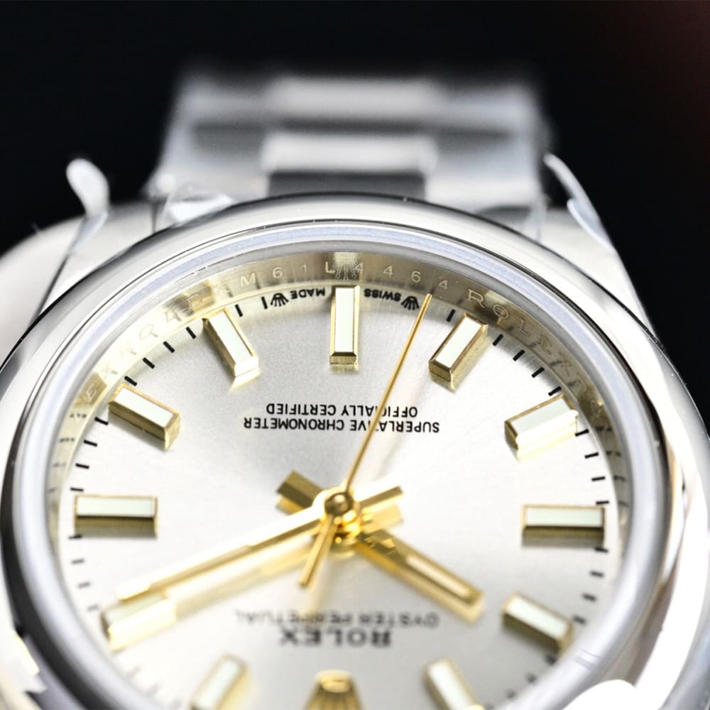 R01ex Oyster Perpetual 28