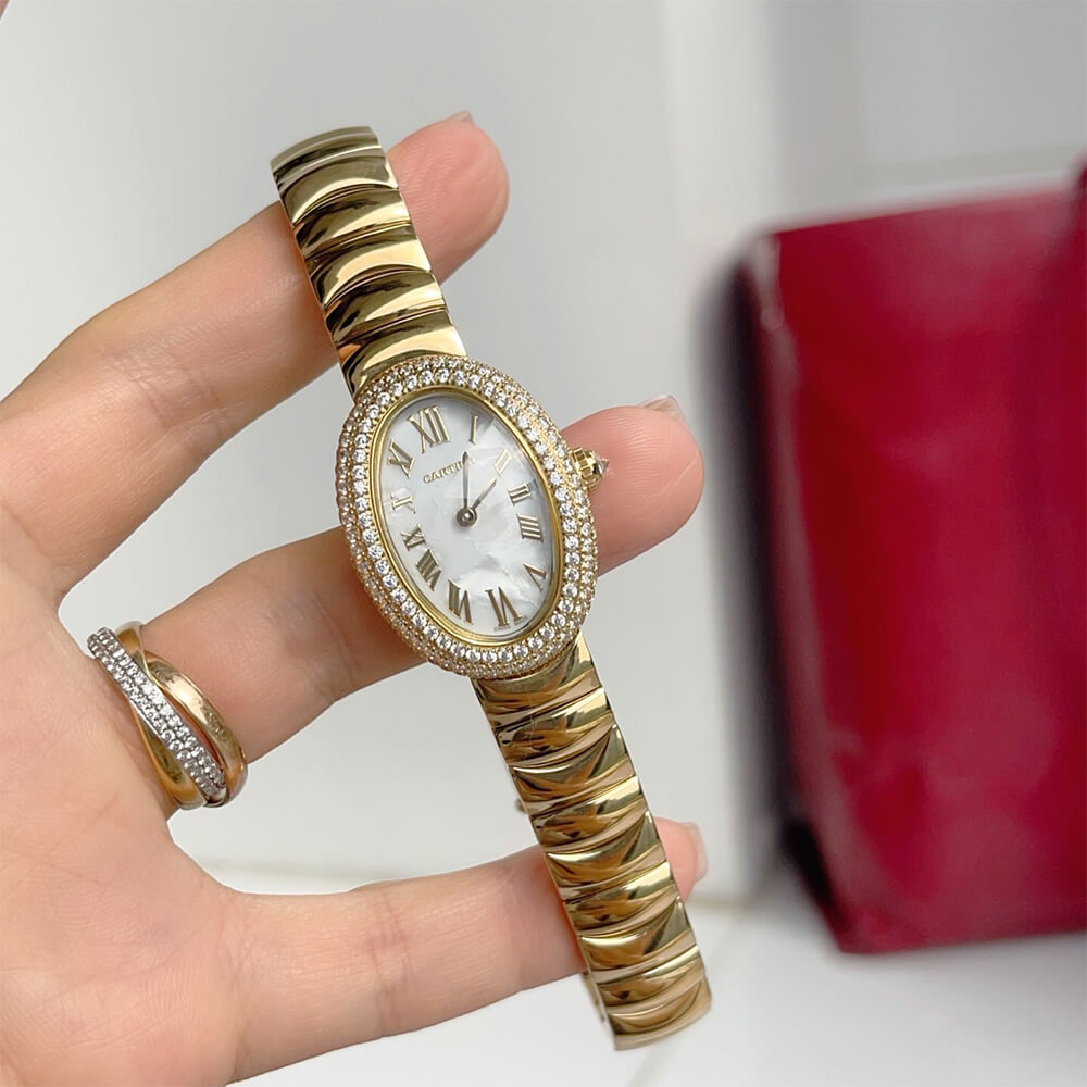 Ca*t1er Baignoire watch