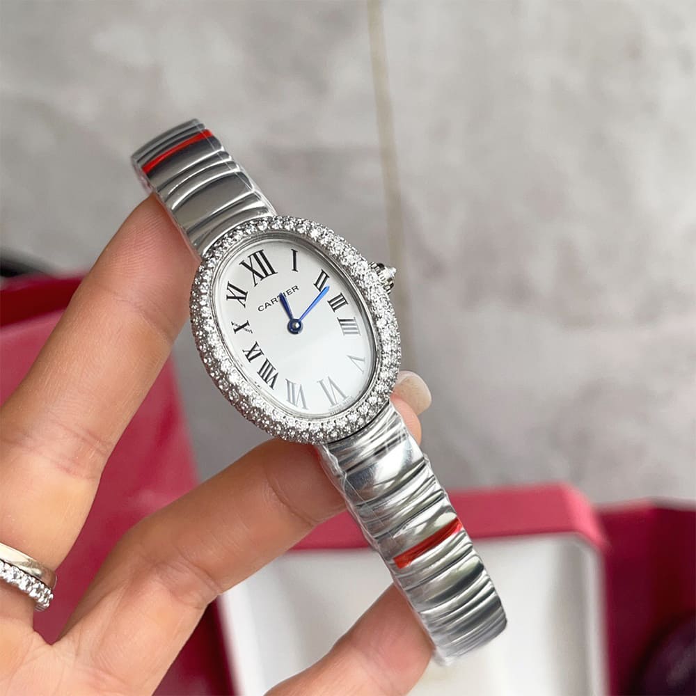 Ca*t1er Baignoire watch