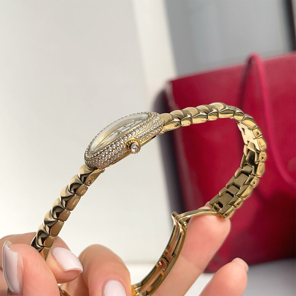 Ca*t1er Baignoire watch