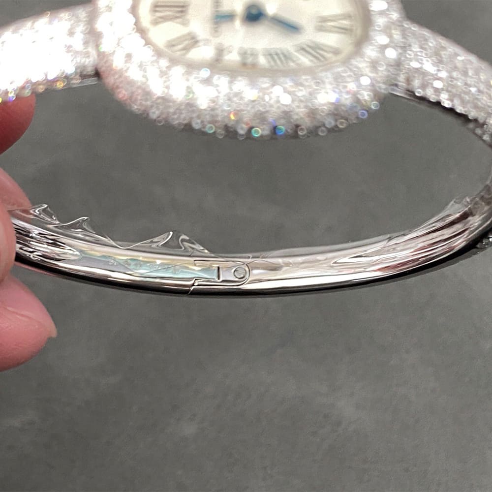 Ca*t1er Baignoire watch
