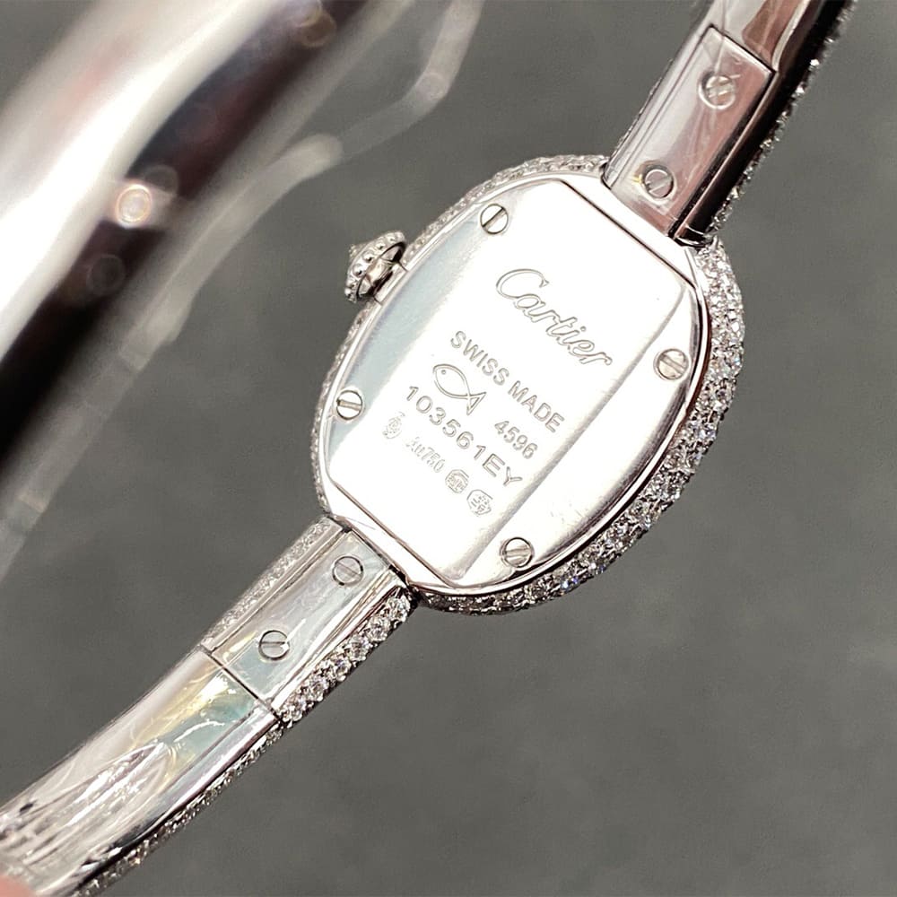 Ca*t1er Baignoire watch
