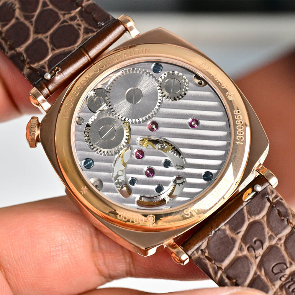 Vacheron C0nstan1n Historiques American 1921