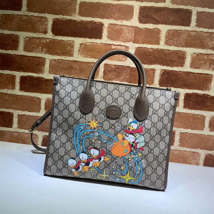 Disney x Gvc*1 Donald Duck Tote Bag