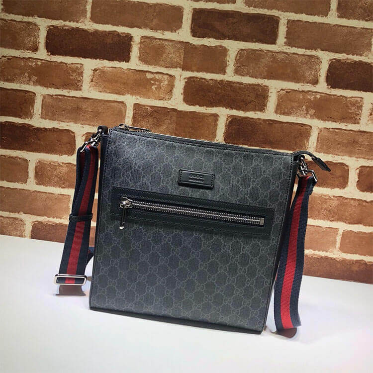 Gvc*1 GG Black Messenger