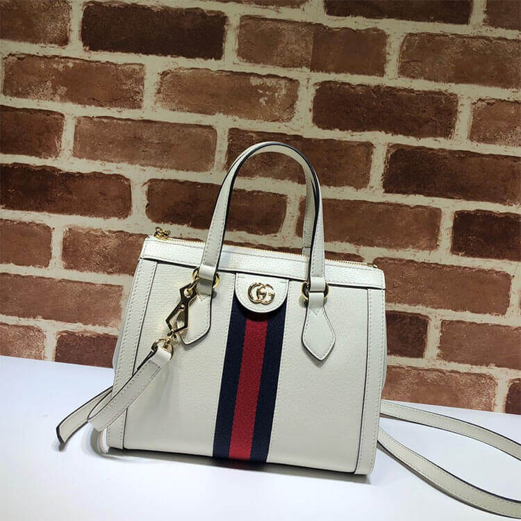 Gvc*1 Ophidia Small Tote Bag