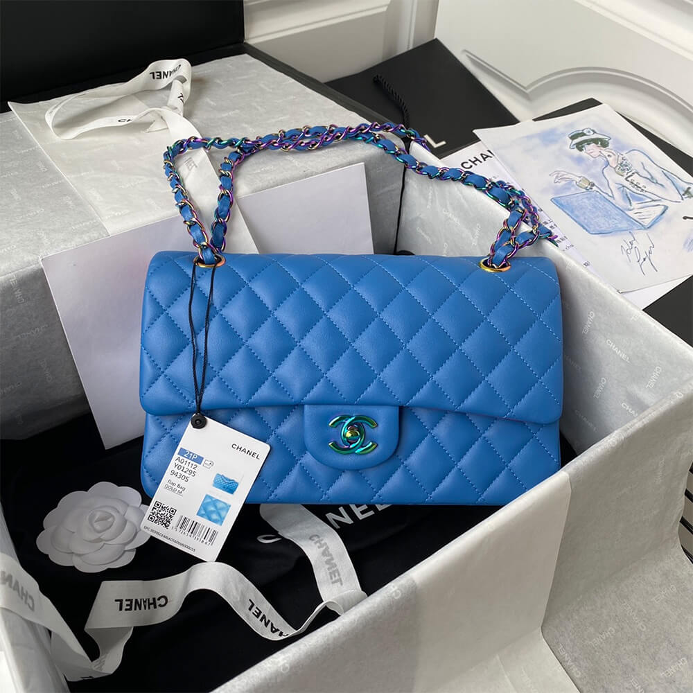 Ch**el Classic Handbag