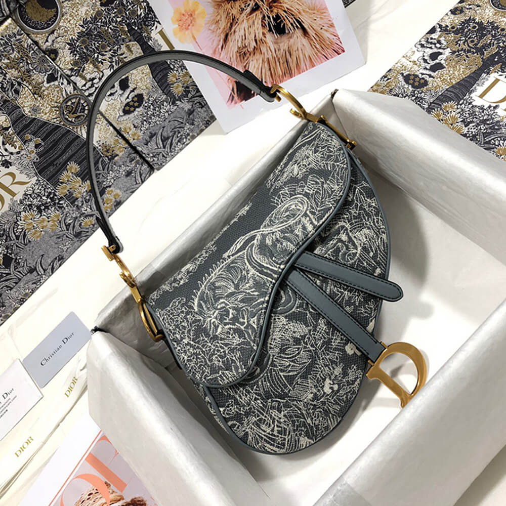 D10r SADDLE BAG