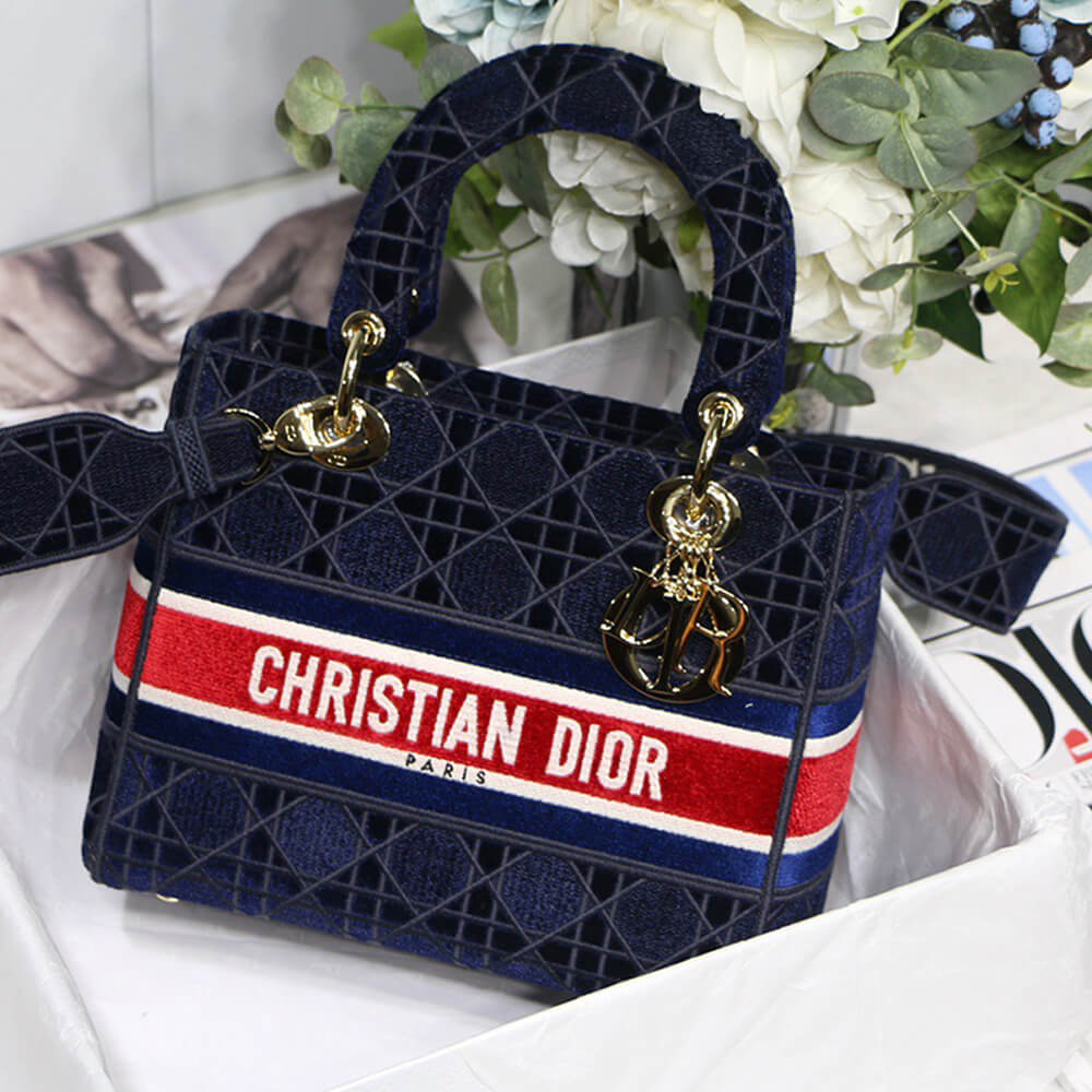 D10r MEDIUM LADY D-LITE BAG