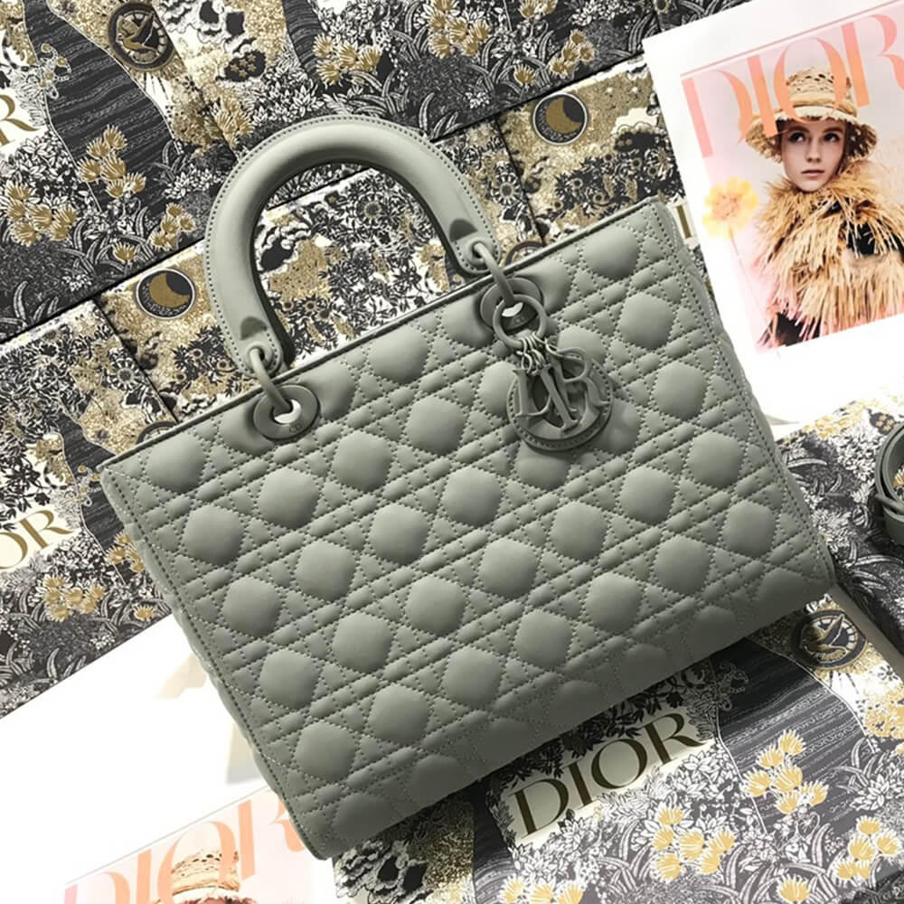 D10r LARGE LADY D10r BAG