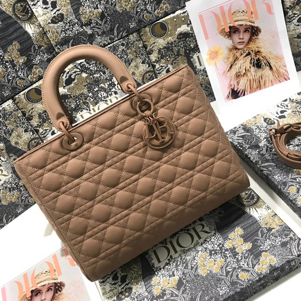 D10r LARGE LADY D10r BAG