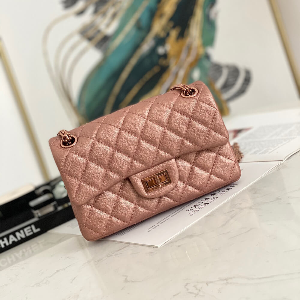 Ch**el MINI 2.55 HANDBAG