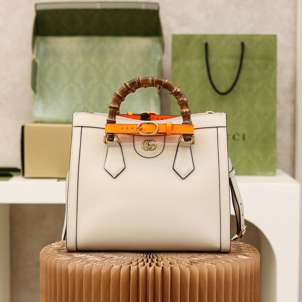 Gvc*1 Diana small tote bag