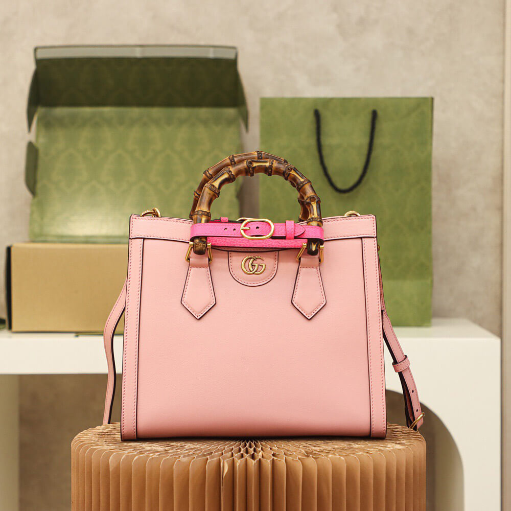 Gvc*1 Diana small tote bag