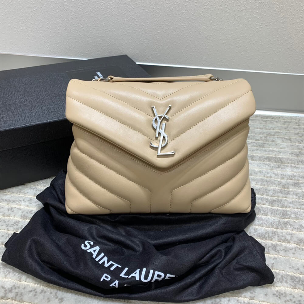 Y51 LOULOU SMALL CHAIN BAG