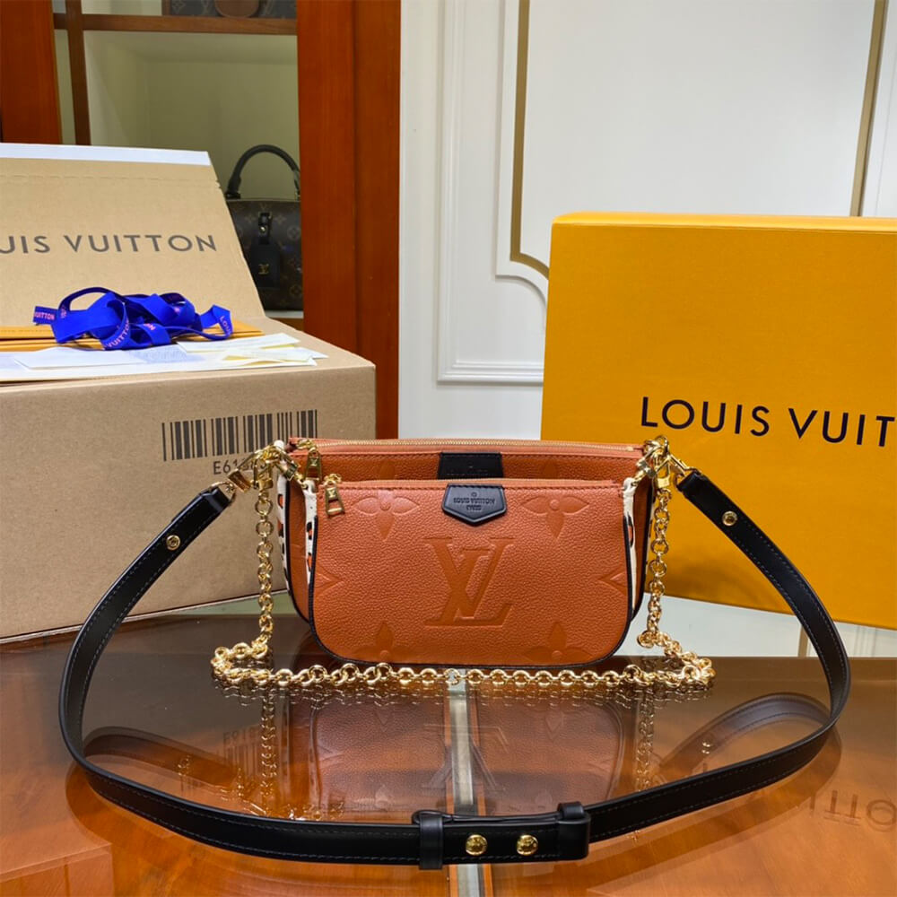 MULTI POCHETTE ACCESSOIRES