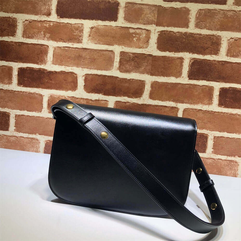 Gvc*1 Horsebit 1955 Shoulder Bag
