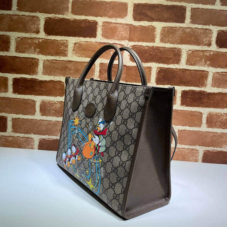 Disney x Gvc*1 Donald Duck Tote Bag