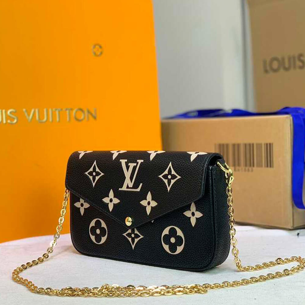 L0vis Vvtt0n Felicie pochette bag