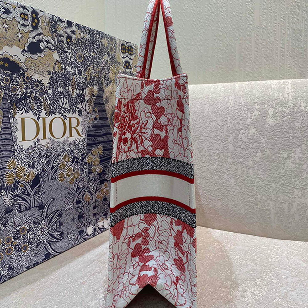 D10rAMOUR D10r BOOK TOTE