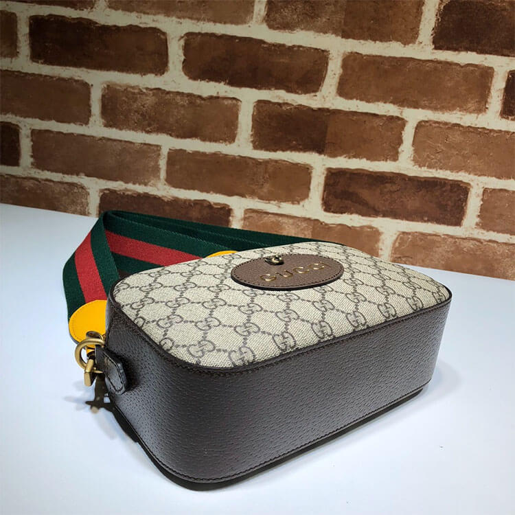 Gvc*1 Neo Vintage GG Svp*me Messenger Bag