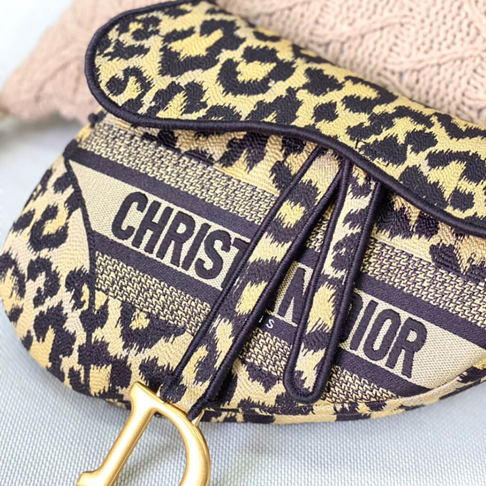 D10r SADDLE BAG