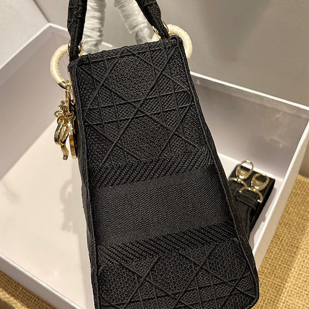 D10r MEDIUM LADY D-LITE BAG