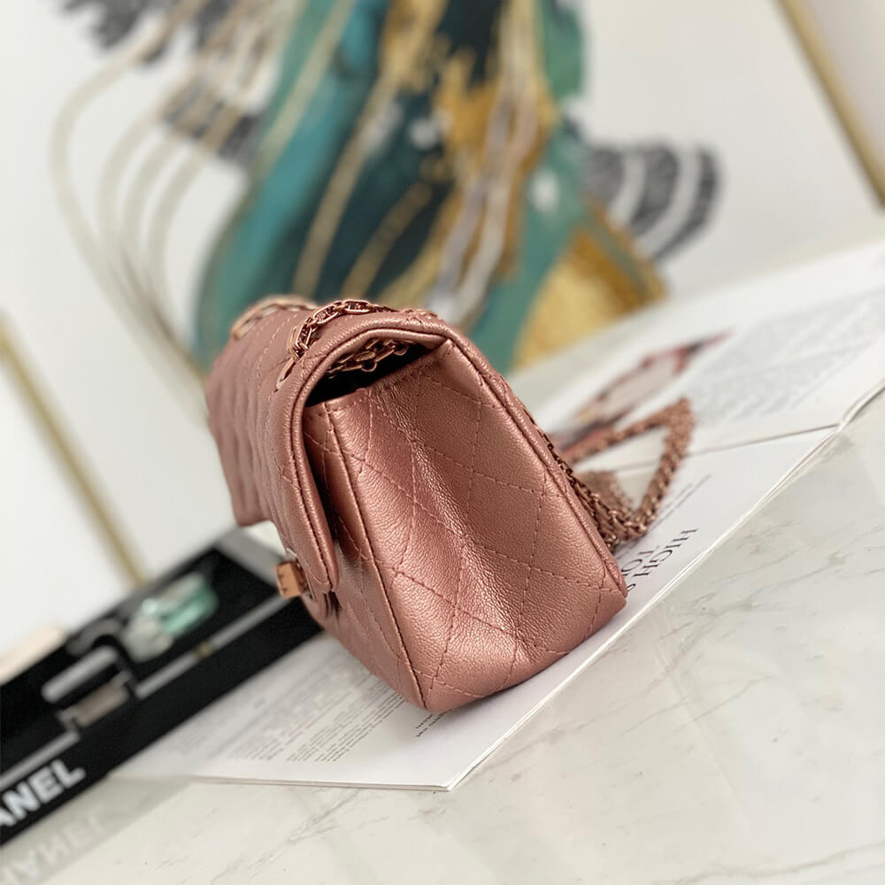 Ch**el MINI 2.55 HANDBAG