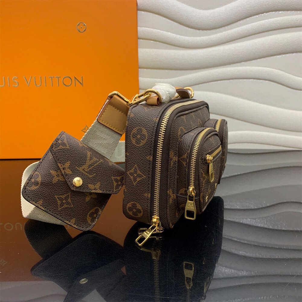 UTILITY CROSSBODY BAG