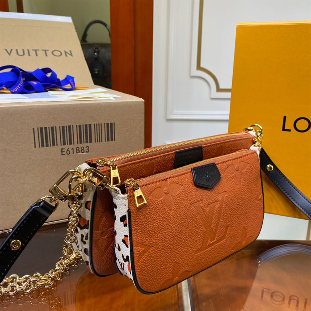 MULTI POCHETTE ACCESSOIRES