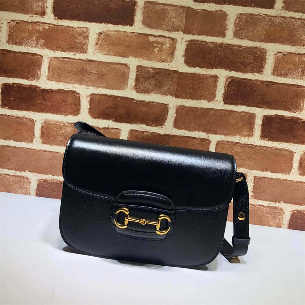 Gvc*1 Horsebit 1955 Shoulder Bag