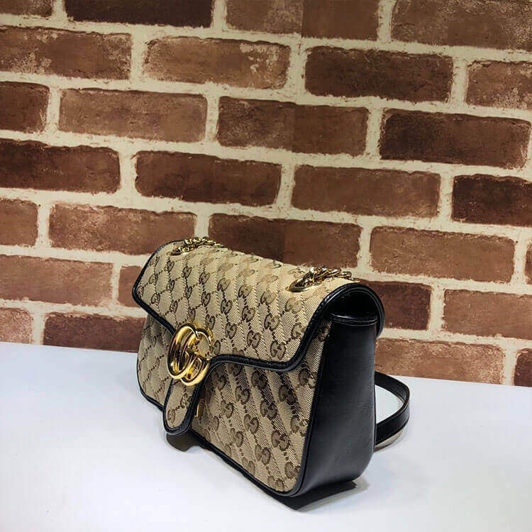 Gvc*1 GG Marmont Small Shoulder Bag