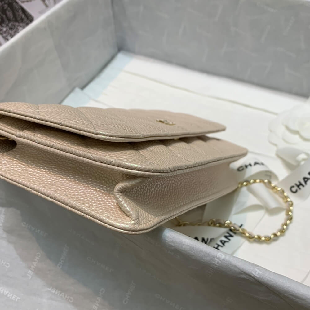 Ch**el Wallet On Chain