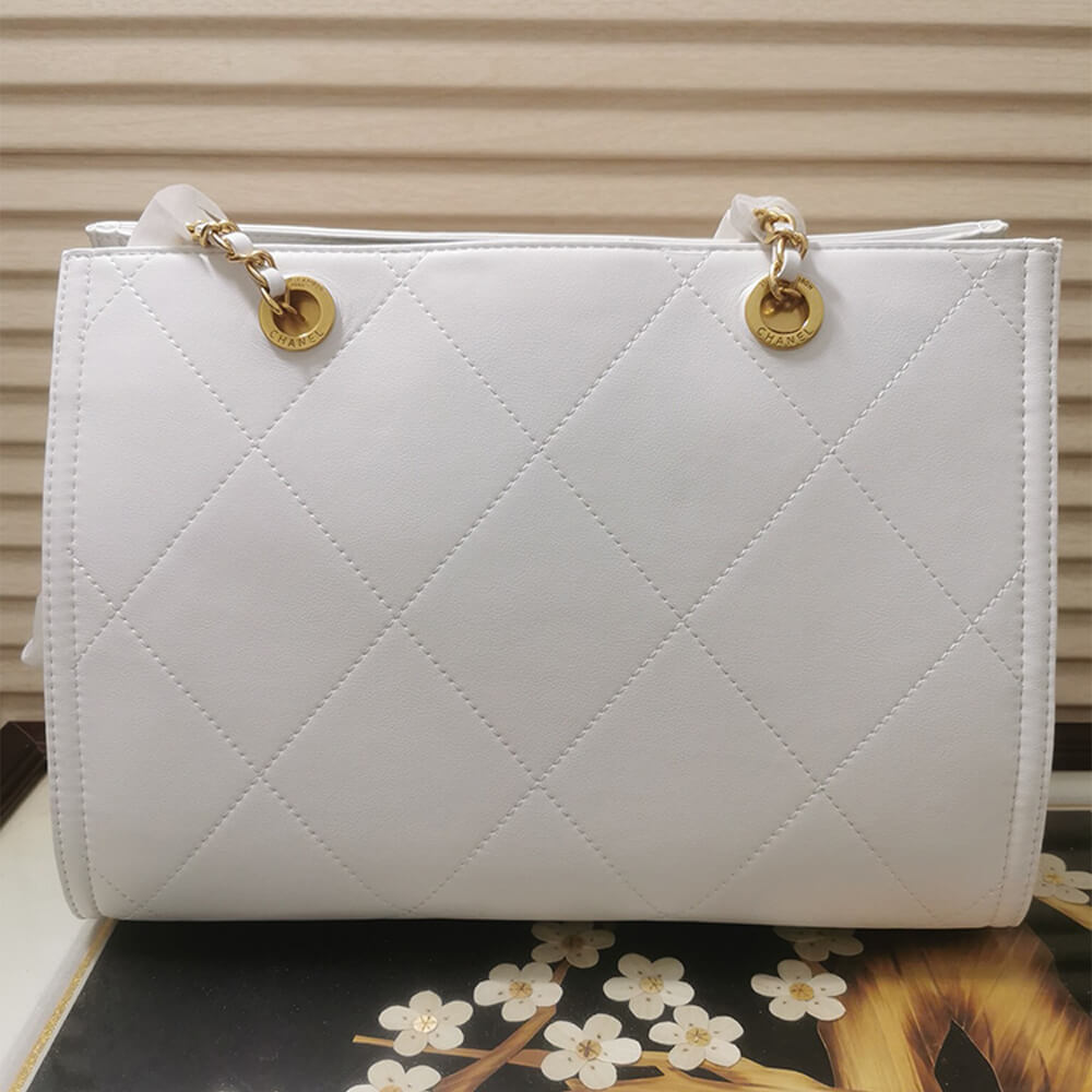 Ch**el SMALL SHOPPING BAG