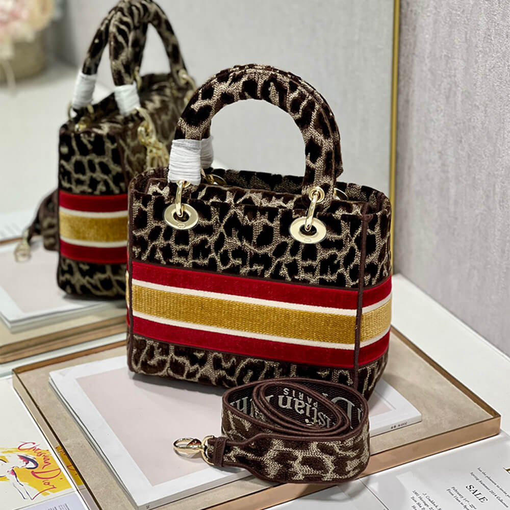 D10r MEDIUM LADY D-LITE BAG