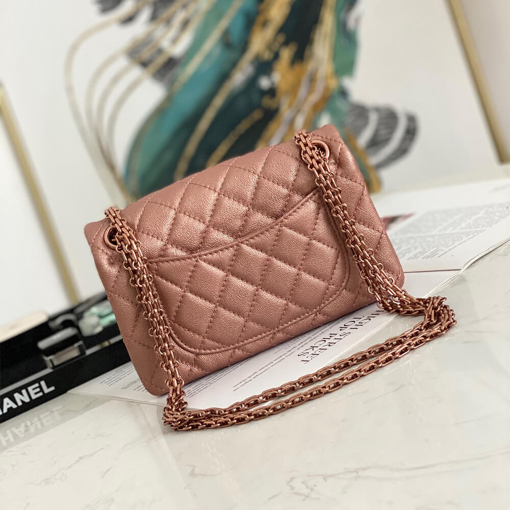 Ch**el MINI 2.55 HANDBAG