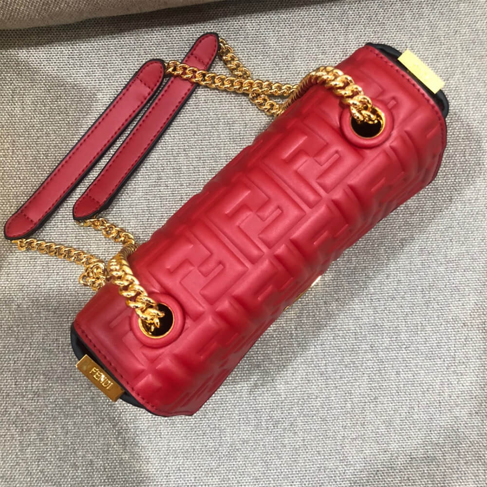 F**di Baguette Chain Midi