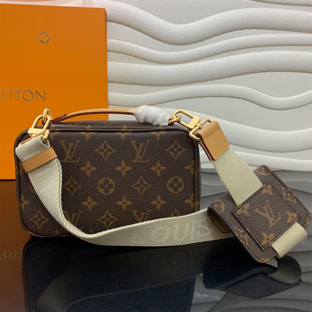 UTILITY CROSSBODY BAG