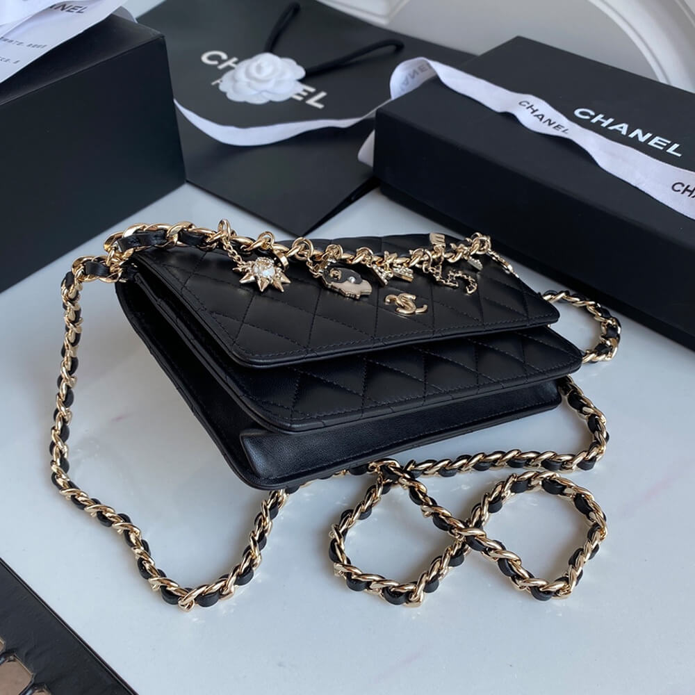 Ch**el Wallet on Chain