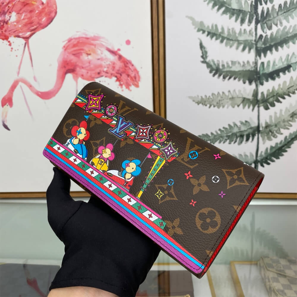 L0vis Vvtt0n Sarah Wallet