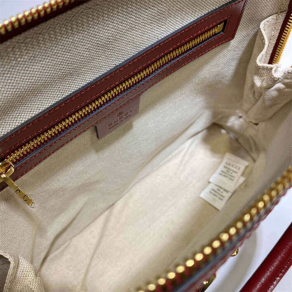Gvc*1 Horsebit 1955 Small Top Handle Bag