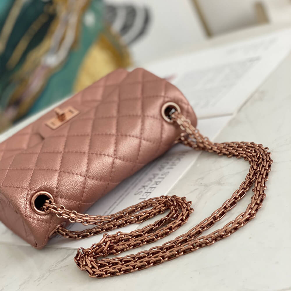 Ch**el MINI 2.55 HANDBAG