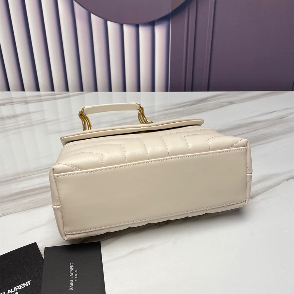 Y51 LOULOU SMALL CHAIN BAG